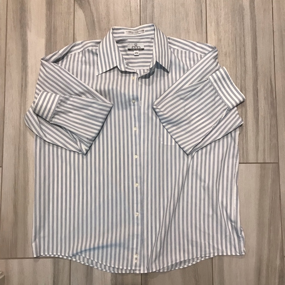 Dress shirt 17 1/2 - 34-35